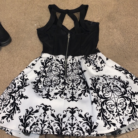 Crystal Doll dress size 3 NWOT - Picture 7 of 12